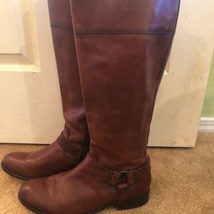 Frye Boots